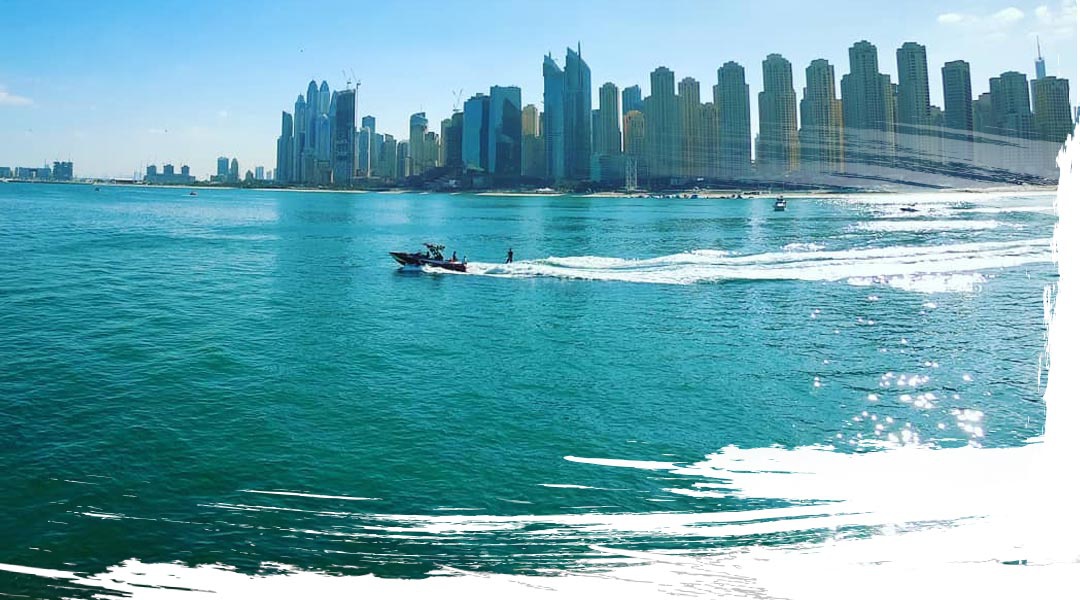 Wakeboard in Dubai for beginers