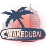 Wake Dubai logo